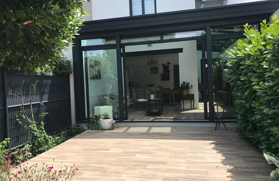 LA MAISON d'HORTENSE, maison de charme et de caractère-1