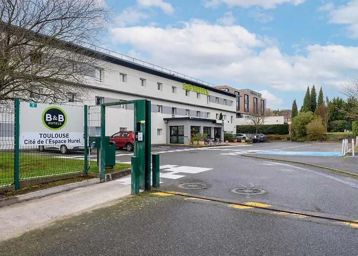 B&B HOTEL Toulouse Cité de l'Espace Hurel